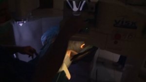 Лазерная коррекция близорукости (операция Lasik)