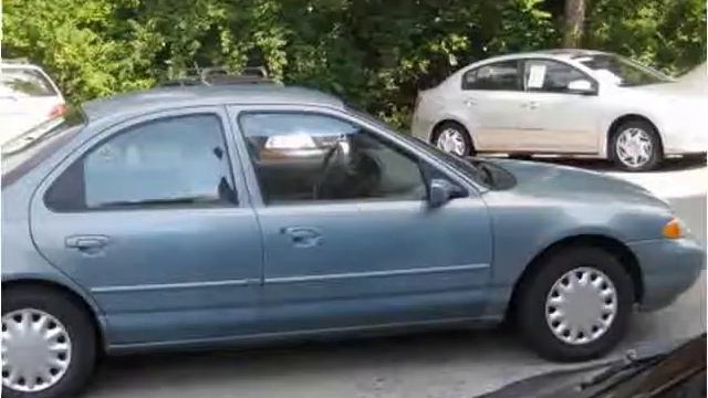 1996 Ford Contour Used Cars Louisville KY смотреть онлайн