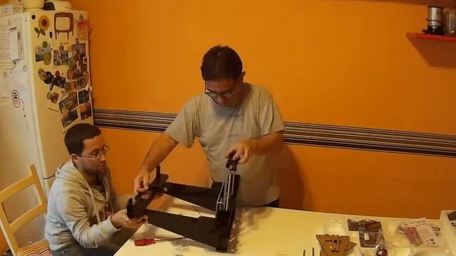 Building our first 3D printer: Anet A8 (time-lapse) смотреть онлайн