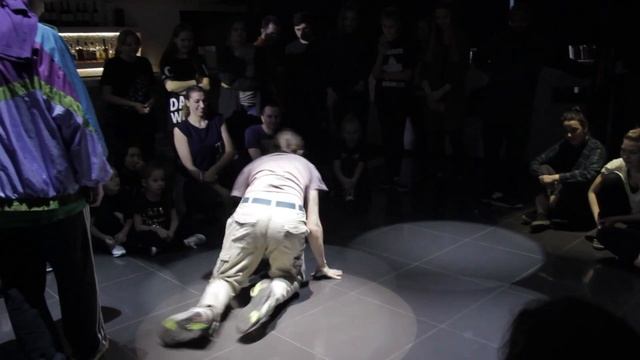 Karl vs Enjoy | ALL STYLES - 1/2 | "SHOW YOUR DANCE 6" смотреть онлайн