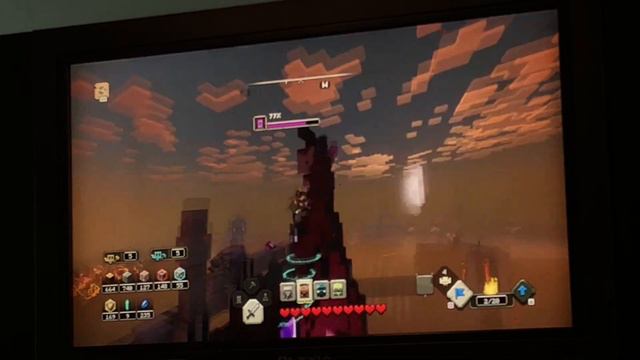 Minecraft Legends Episode 5:The Piglins Are Powerful смотреть онлайн
