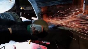 Ваз 2112 - замена задних арок