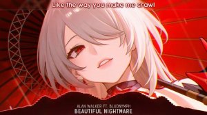 Beautiful Nightmare (Alan Walker) (Lyrics)
