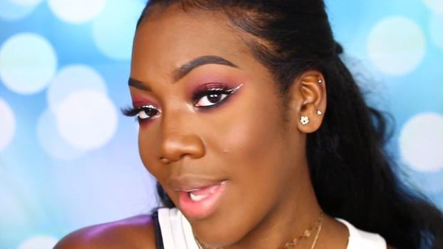Prom Makeup 2018 | Safai Kelly смотреть онлайн