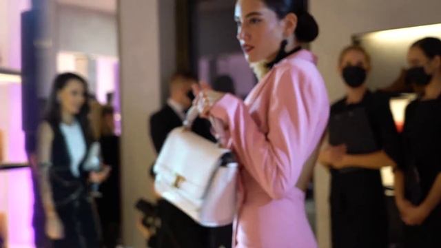 ОТКРЫТИЕ ОБНОВЛЕННОГО ПРОСТРАНСТВА TOD'S В ПАССАЖЕ смотреть онлайн