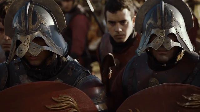 Lannisters Vs Dothraki Part 1  720p