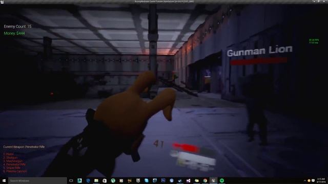 Bunny Madness - New Alpha Gameplay | Competitive 3rd Person Shooter смотреть онлайн