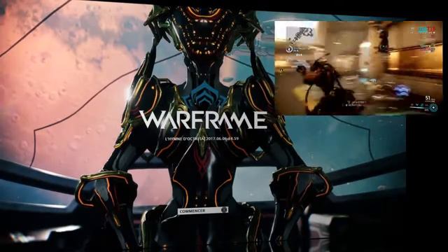 Play Music : Warframe - Trinity Prime #6 смотреть онлайн