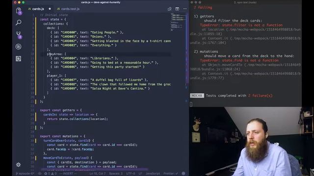 IHNIWID S1 • E6 - Data Restructuring and the Deep Cloning Dilemma смотреть онлайн