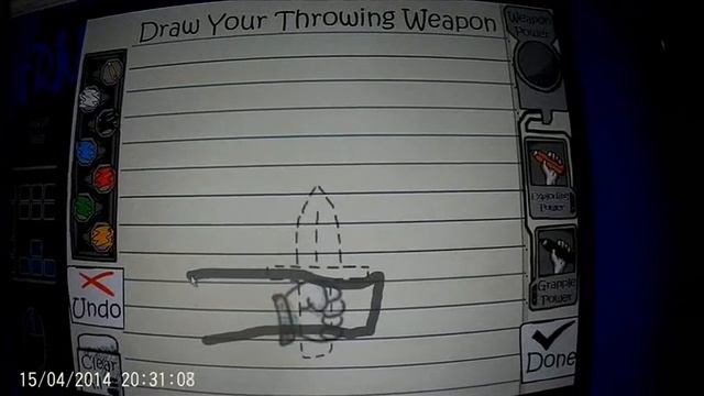 PLANTUFINA SKETCH QUEST(JUEGO FRIV)CAP:1 смотреть онлайн