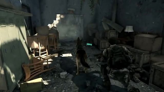 Первый взгляд: Call of Duty Ghosts. Жвачка но вкусная!