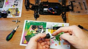 Remo Hobby Smax  Смазка дифференциалов Smax. Новый уровень.Часть 1.