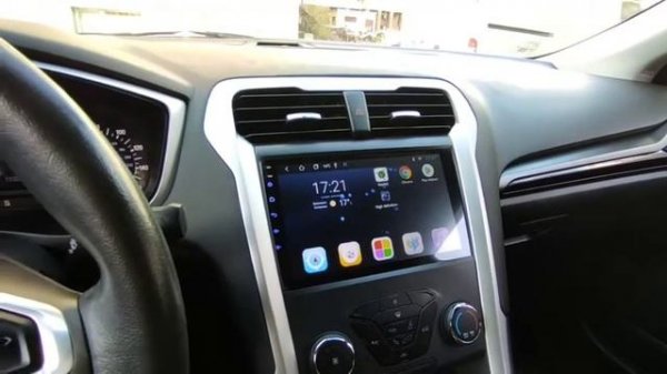 Android магнитола Ford Fusion USA 2013 UA NAVI STORE