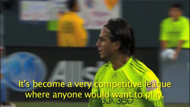 INTERVIEW: Mauro Rosales and Fabian Espindola on Copa Libertadores, Argentines in MLS смотреть онлайн