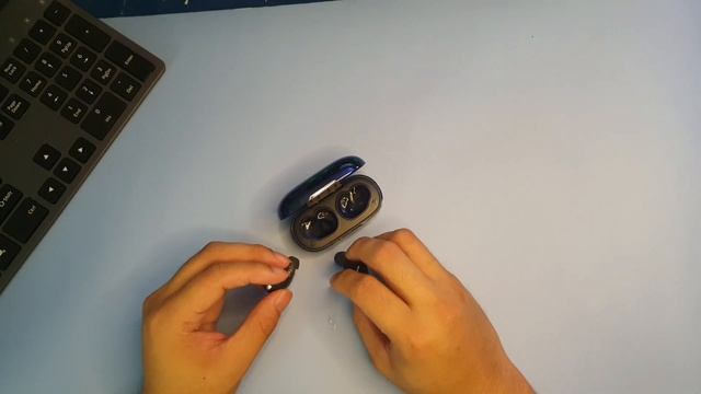 Kuulaa KL-YP07 ang murang earbuds na my Dual Dynamic Drivers смотреть онлайн
