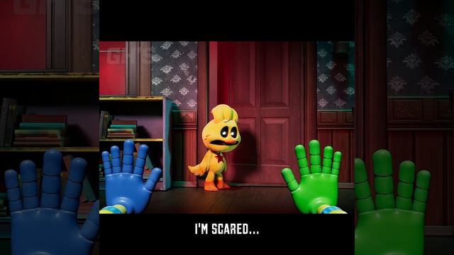 WITH KICKIN CHICKEN - POPPY PLAYTIME CHAPTER 3 | GH'S ANIMATION смотреть онлайн