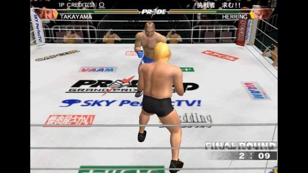 PrideGP: Grand Prix 2003 [Arcade]