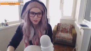 ОЛЯША OLYASHAA САМАЯ ПОШЛАЯ СТРИМЕРША TWITCH!