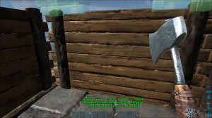 ARK: Survival Evolved - КАК ПОСТРОИТЬ ЛУЧШИЙ ПЛОТ В ИГРЕ #34