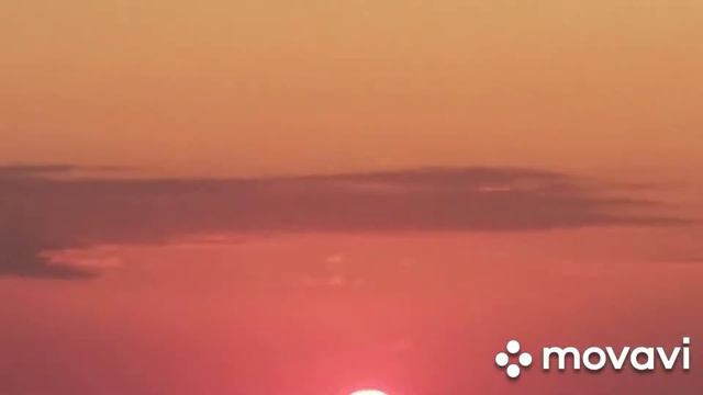 Вечерний закат у моря смотреть онлайн