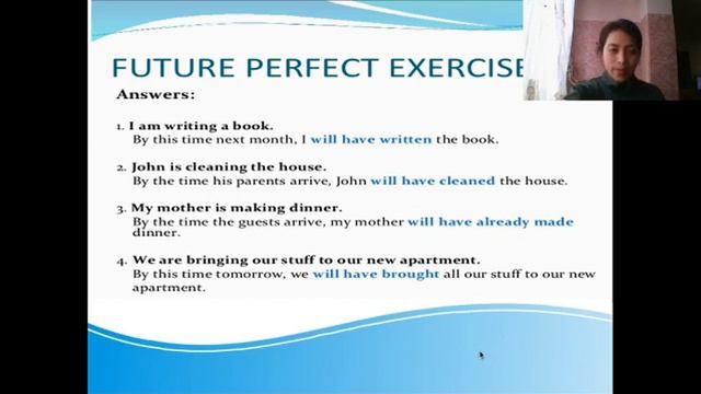 3rd BGU Reading FUTURE PERFECT 22 04 20 смотреть онлайн