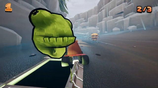 Bears Can’t Drift!? (Xbox One) Achievement Review/Preview смотреть онлайн