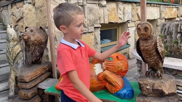 Туган Авылым Казань. Мерим татарские костюмы, гуляем по татарской деревне смотреть онлайн