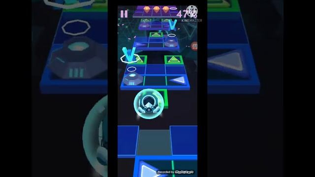 Rolling Sky Level 55 Lost Walker смотреть онлайн