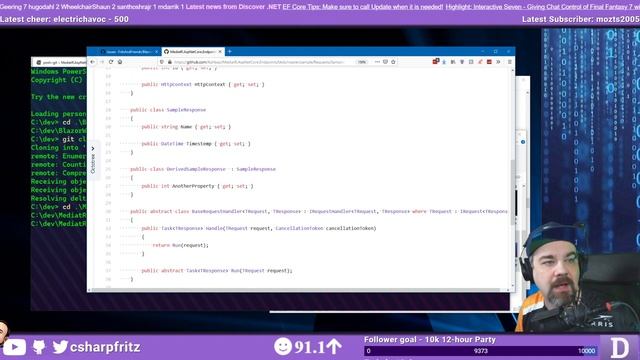 January 19, 2020 - Customizing Windows Terminal and TreeView Blazor component construction смотреть онлайн