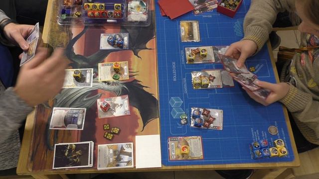 Star Wars Destiny. eSnoke/Aphra/BD vs Billionaires смотреть онлайн