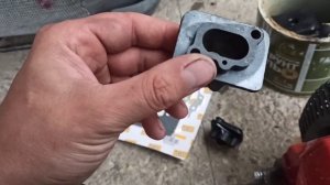 Бензиновый триммер не заводится на горячую. Ремонт бензо триммера Почему глохнет и не заводится кос