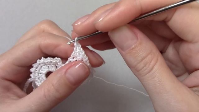 Новогодний ангел крючком/Crochet Angel For Beginners смотреть онлайн