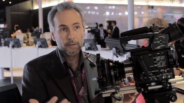 Panasonic AF101 смотреть онлайн