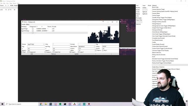 Celeste Map Making: Stylegrounds смотреть онлайн
