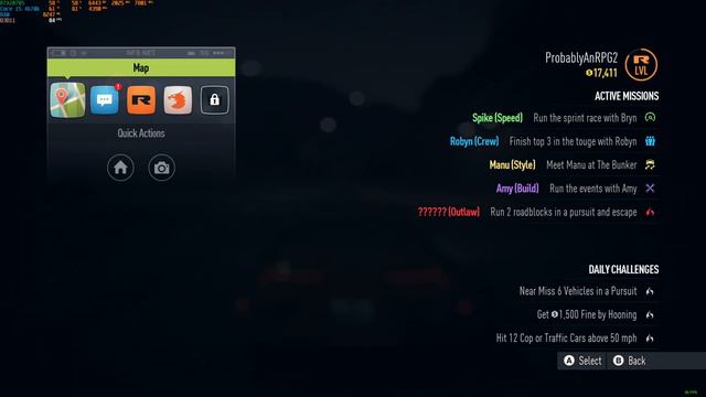 NFS 2015 Remastered + Unite MODS Gameplay Performance RTX2070S Intel Haswell Old Ass PC I5 4670k :D