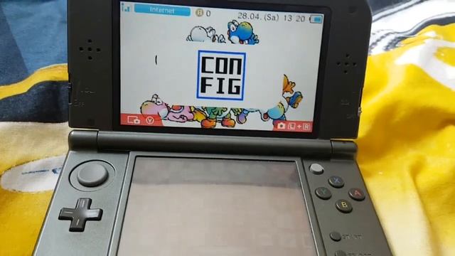 3DS An exception occurred смотреть онлайн