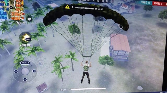 Free Fire Nova Era 2022 Suave 90 Fps i3 6gb Geforce 9500 GT DDR2 1gb Configuração смотреть онлайн