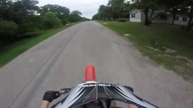 Honda CR85r adventure #1 part 1 смотреть онлайн
