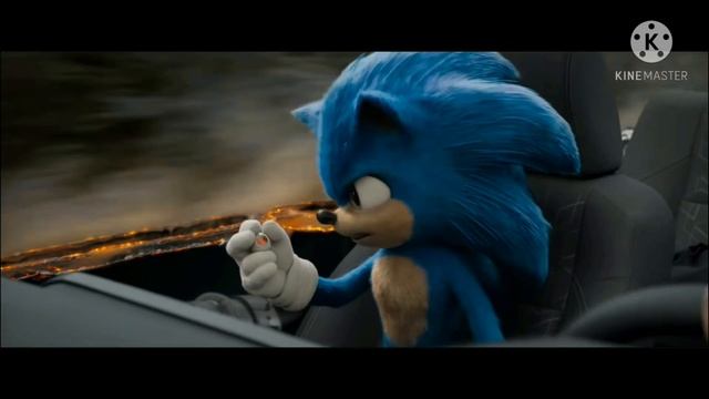Sonic & XLR8 Film | Tiny Helicopter | 6/10 смотреть онлайн