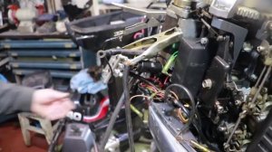 ⚙️??YAMAHA 30D. Потеря мощности, настройка зажигания, синхронизация карбюраторов, ремонт редуктора