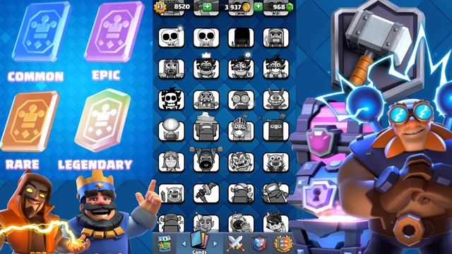 ? FREE Infinite Gold GLITCH Clash Royale + RAGE QUIT & MEGA FAIL ? | Clash Royale #14 смотреть онлайн