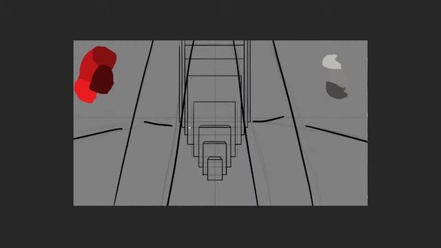 Digital Painting | Timelapse | Dominos-1 | Art Node | Loosenodes смотреть онлайн