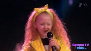 Ангелина Дерябина / Агния Андреева / Таисия Скоморохова «Dance Monkey»