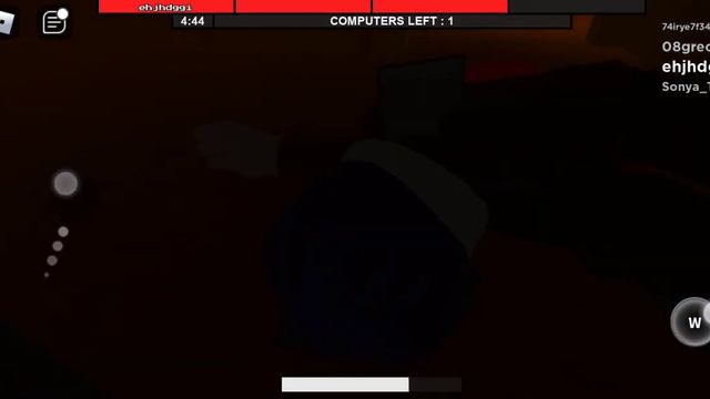 играем а роблокс с Cocicka •³• режим Flee the facility смотреть онлайн