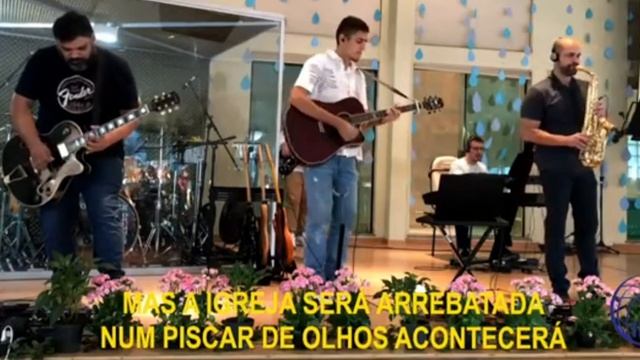 "Vem Me Buscar - Jesus" IEAB // Zoom G6; G11; G5n; G3x; G3xn; G1x Four; Worship. смотреть онлайн