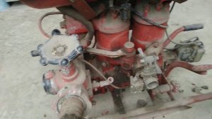 Пожарная мотопомпа МП-800Б