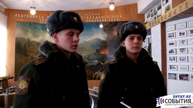 Курсанты Казанского танкового училища смотреть онлайн