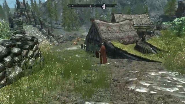 i may of fecked up skyrim смотреть онлайн