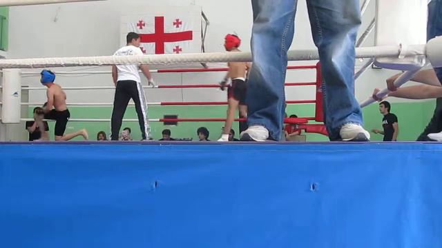 bidzo zurashvili - MMA fighter смотреть онлайн