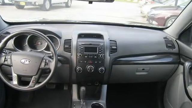 2012 Kia Sorento 2WD 4dr V6 LX (St. Charles, Missouri) смотреть онлайн